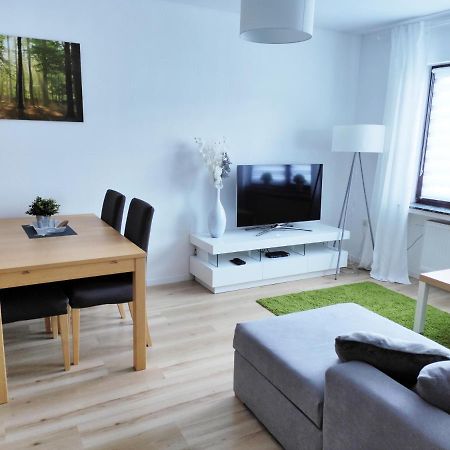 Ferienwohnung Am Teutoburger Wald 1 Эрлингхаузен Экстерьер фото