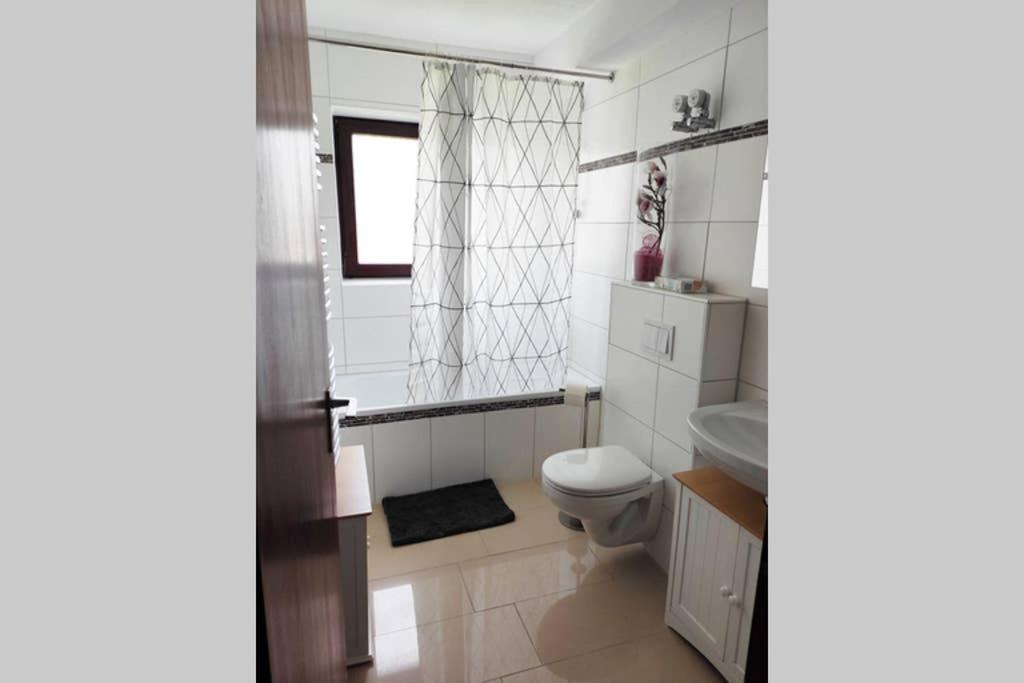 Ferienwohnung Am Teutoburger Wald 1 Эрлингхаузен Экстерьер фото